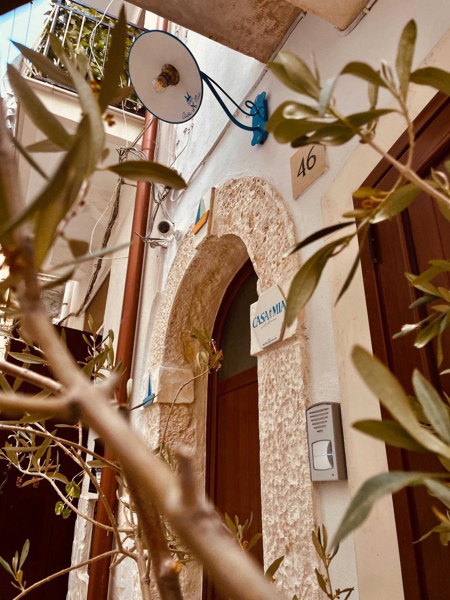 Casa Mia Vila Mola di Bari Exterior foto